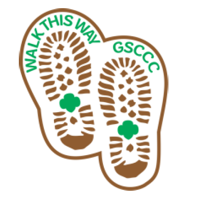 GSCCC Walk this Way Patch Program